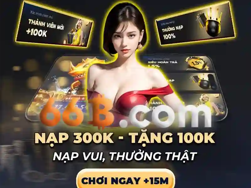 66b tặng tiền – Câu chuyện thương hiệu và trải nghiệm người dùng