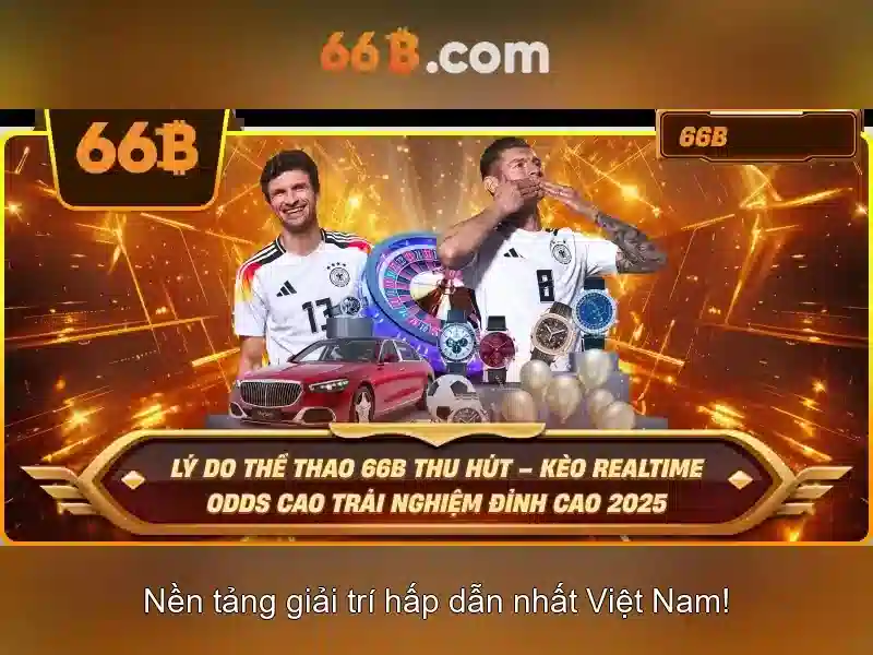 66b: một khía cạnh thú vị của công nghệ và văn hóa số