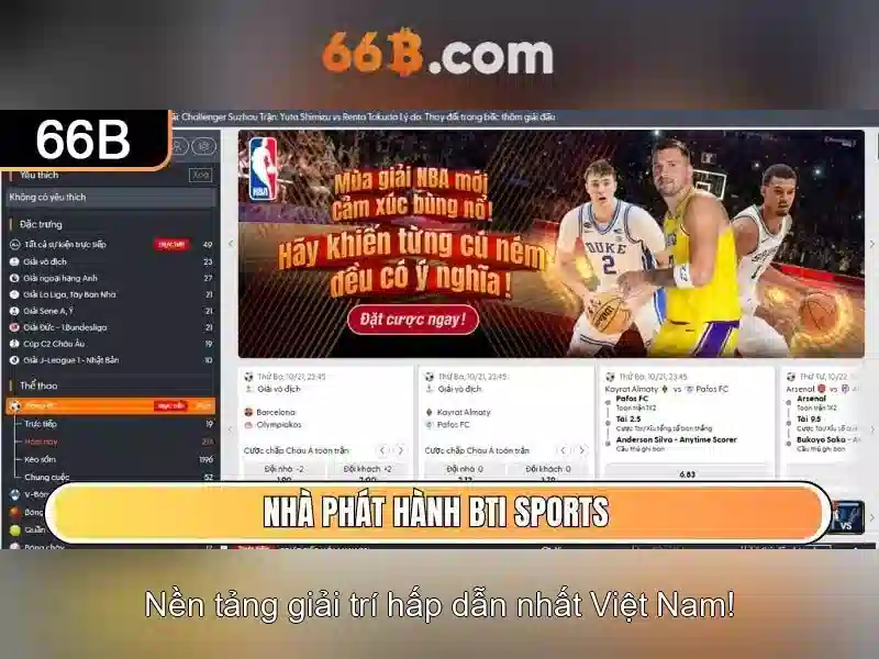 66b: Khái niệm và ứng dụng