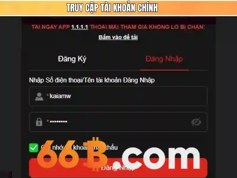 66b – Lời mở đầu và định vị thương hiệu