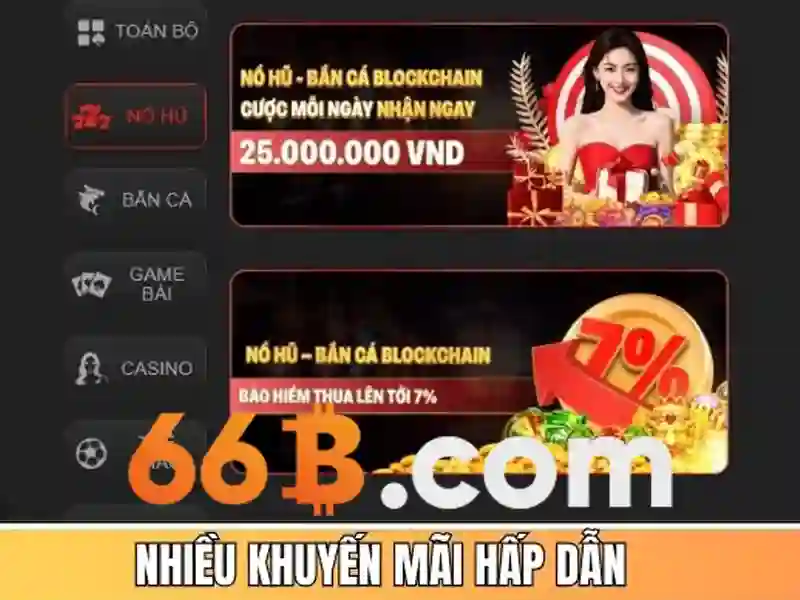 So sánh tỷ lệ trả thưởng xổ số 66b với các nhà cái khác